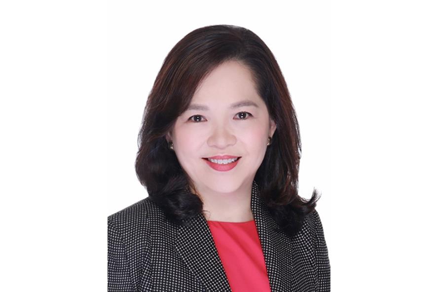 Joanna Ong Managing Director MSL Singapore