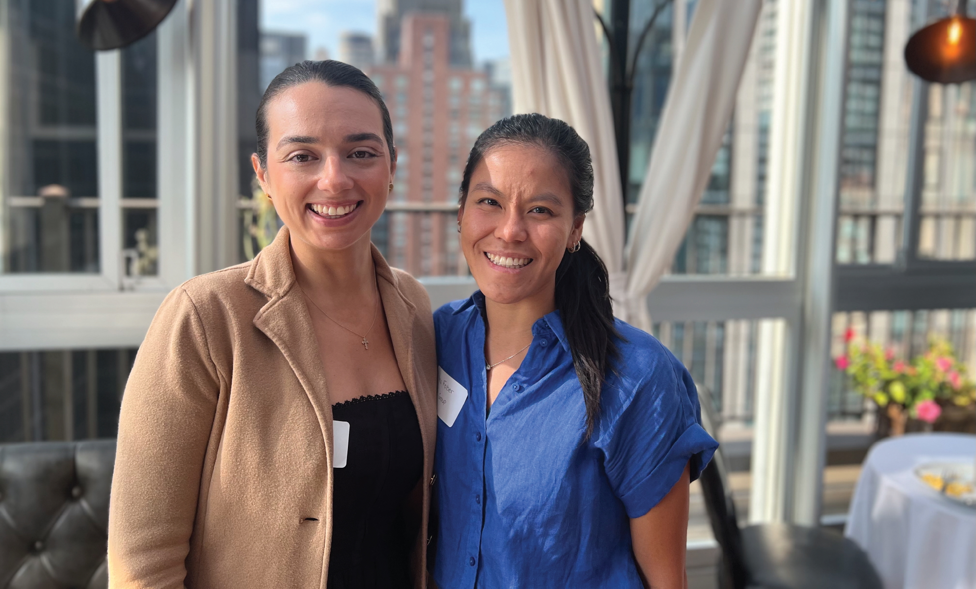 MSL U.S. SI&S team at Climate Week.