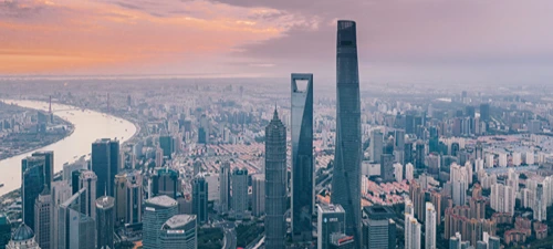MSL China — Shanghai